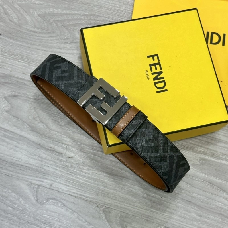 StreetReady Fendi Belts 285704