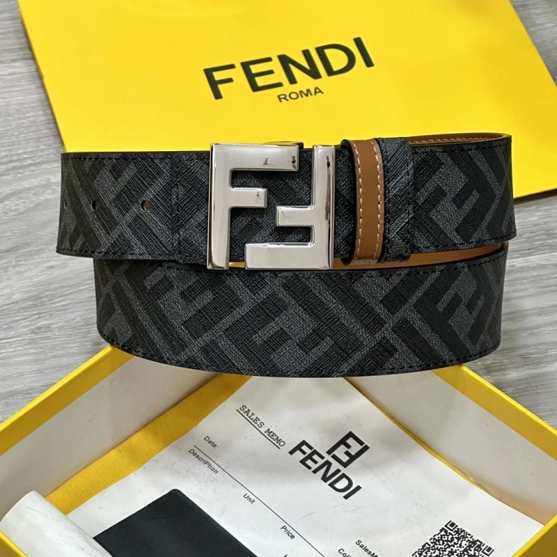 StreetReady Fendi Belts 285704