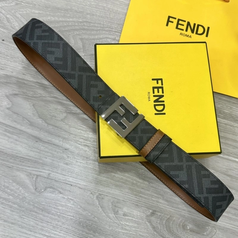 StreetReady Fendi Belts 285704