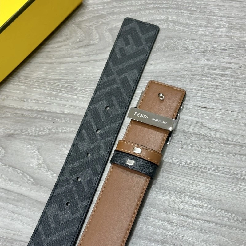 StreetReady Fendi Belts 285704