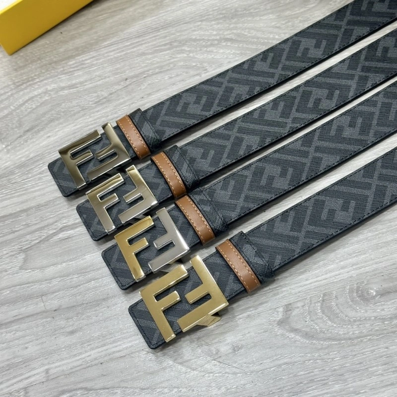 StreetReady Fendi Belts 285704