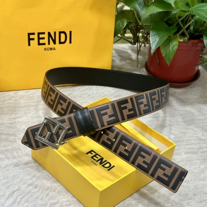 Fendi Belts TimelessDesign 285698