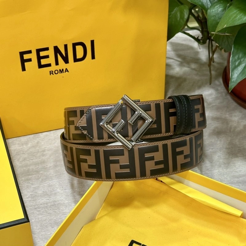 Fendi Belts TimelessDesign 285698