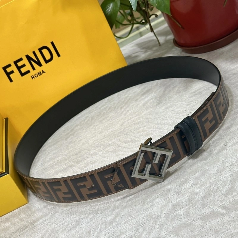 Fendi Belts TimelessDesign 285698