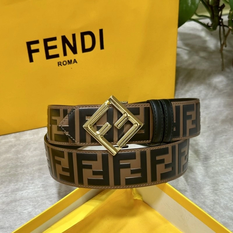 Elegant Fendi Belts 285697