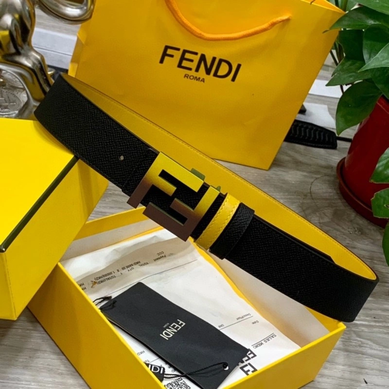Fendi Belts Comfortable 285694