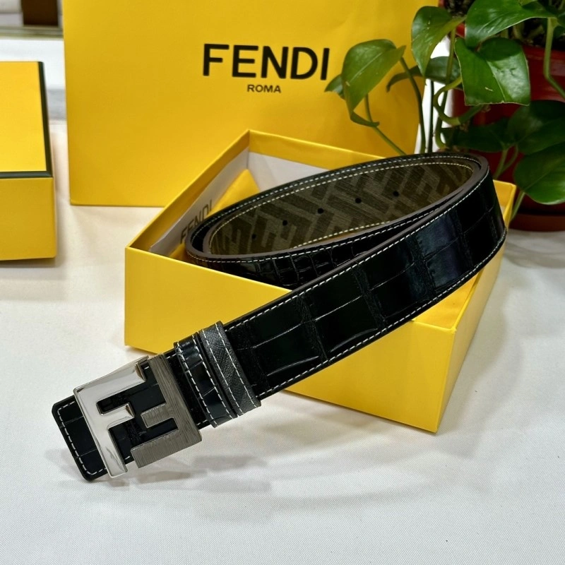 Youthful Fendi Belts 285683