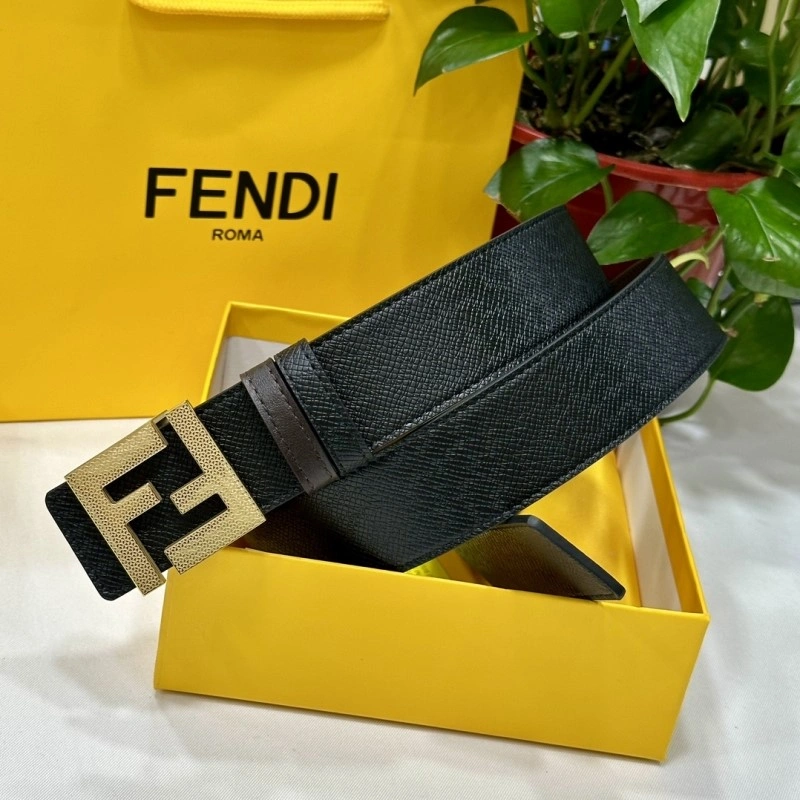 SmoothTexture Fendi Belts 285689