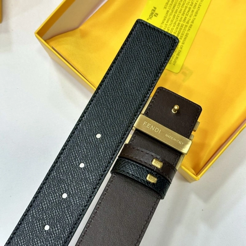 SmoothTexture Fendi Belts 285689