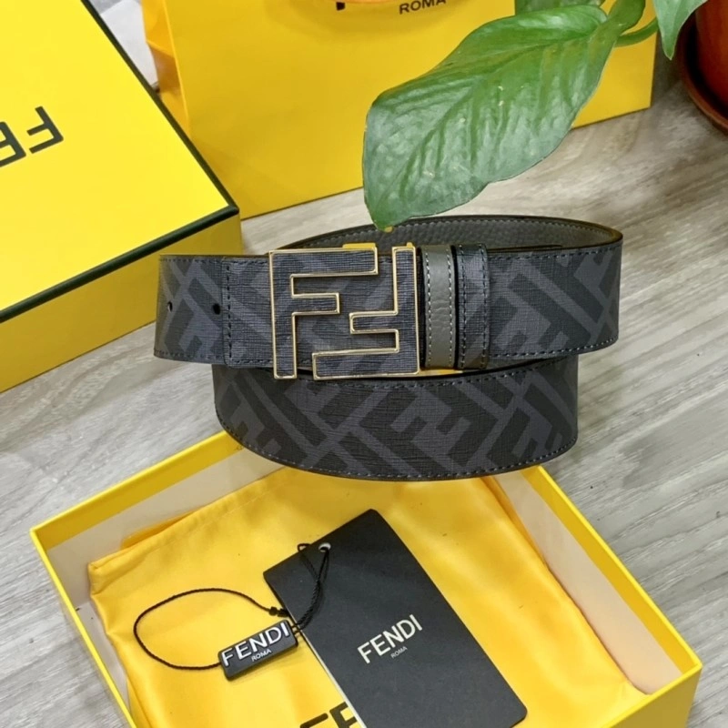 Lightweight Fendi Belts 285684