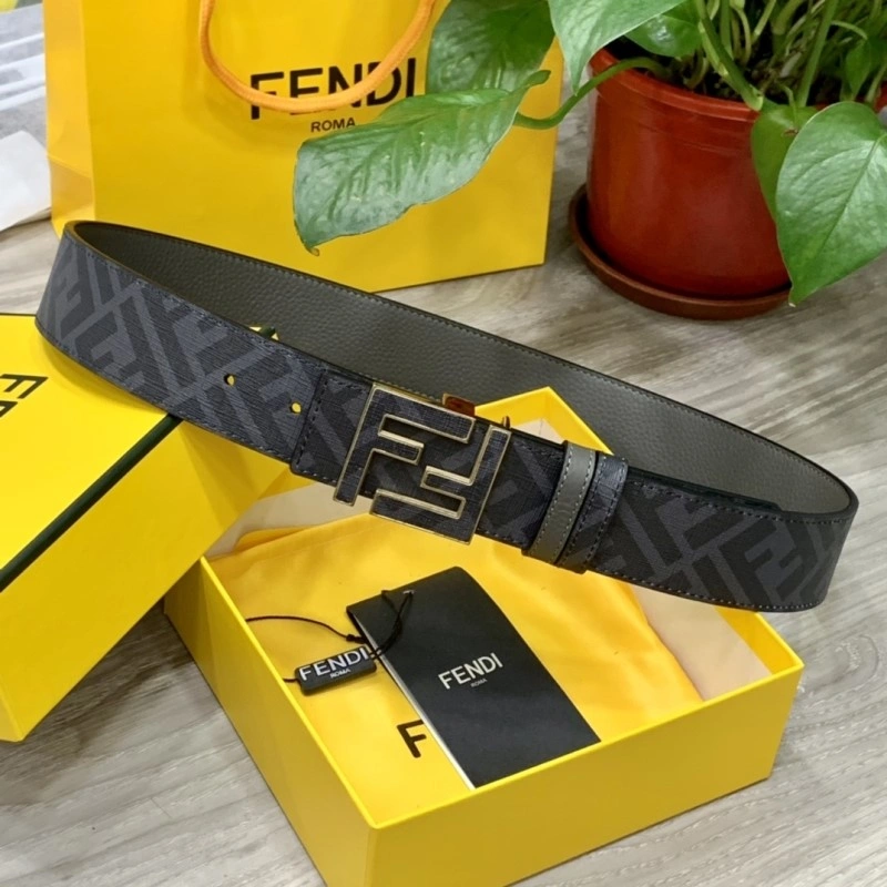 Lightweight Fendi Belts 285684