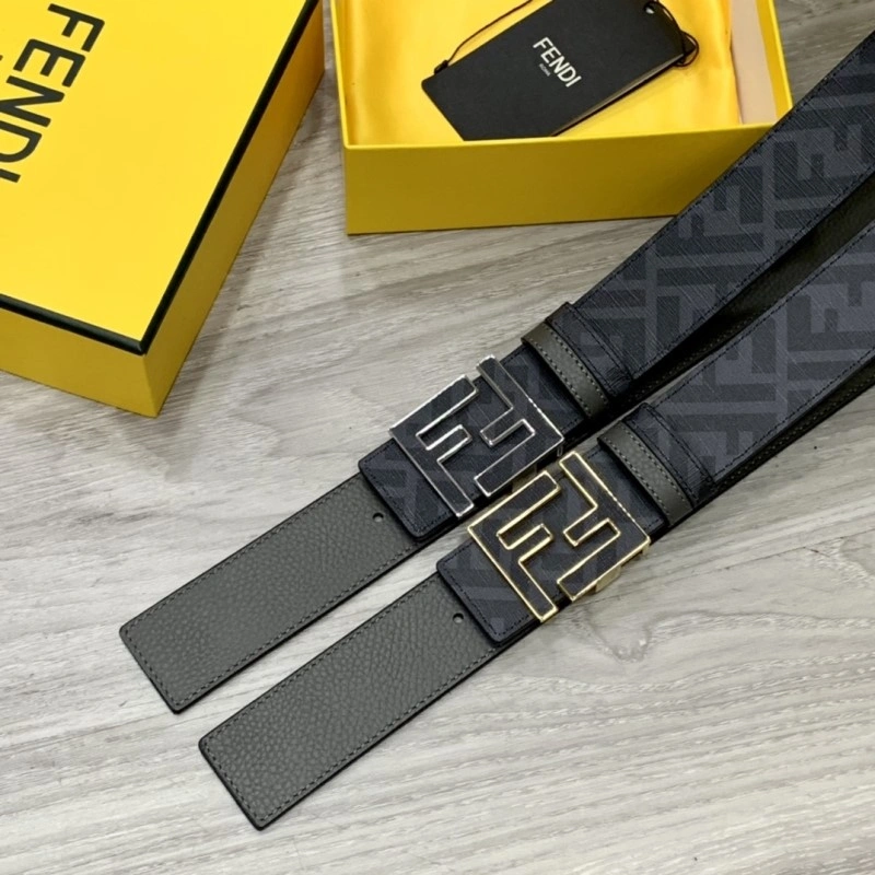 Lightweight Fendi Belts 285684