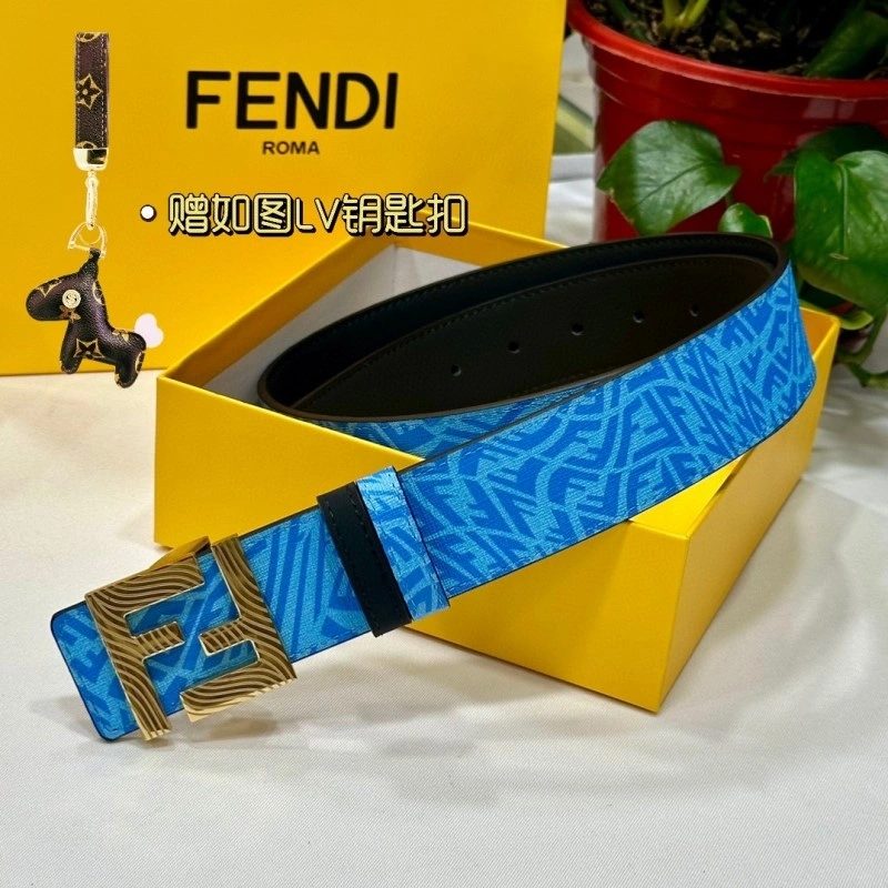 Fendi Belts SoftTouch 285675