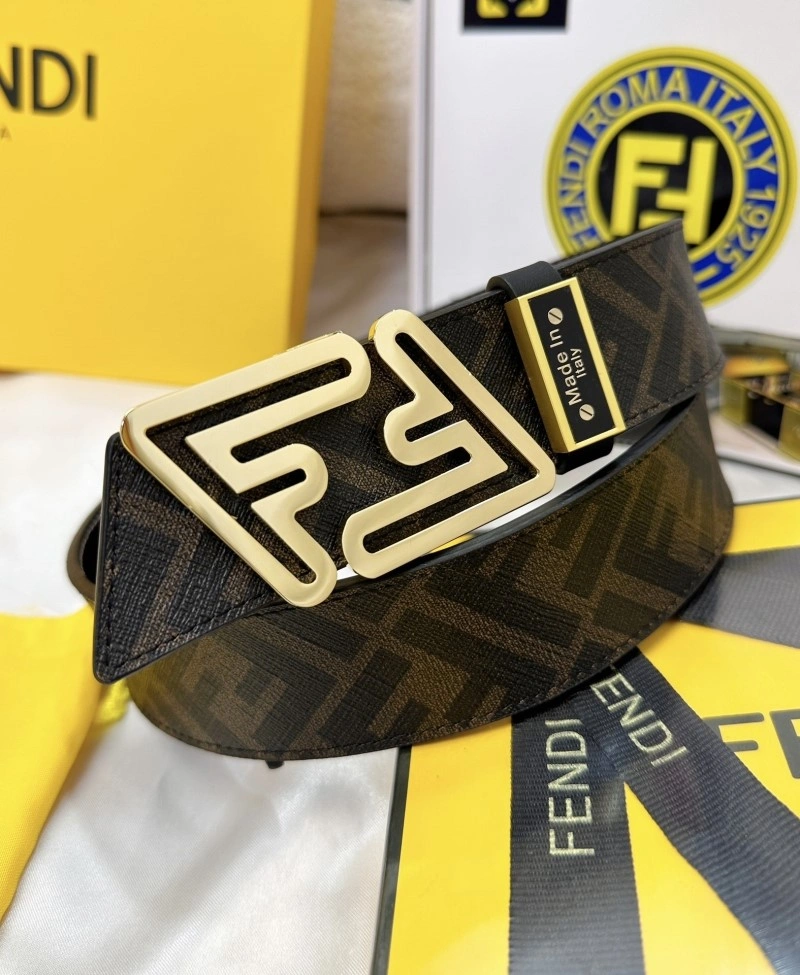 Chic Fendi Belts 285665