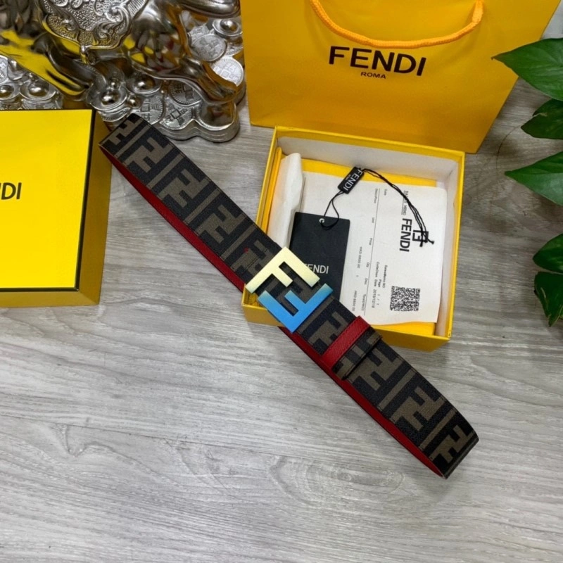 Snug Fendi Belts 285667