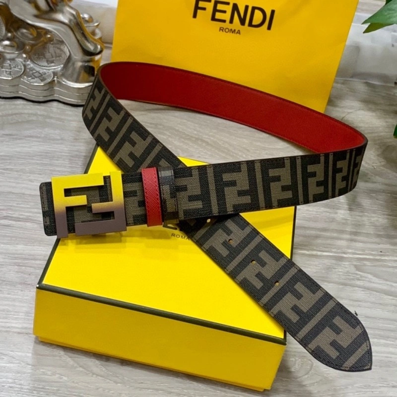 Fendi Belts WrinkleFree 285660