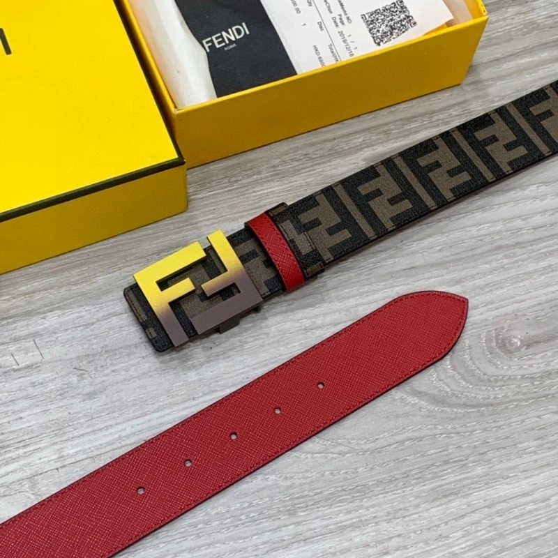 Fendi Belts WrinkleFree 285660