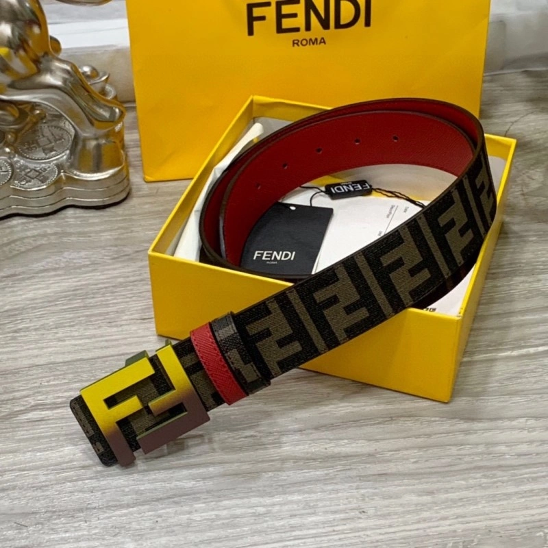 Fendi Belts WrinkleFree 285660