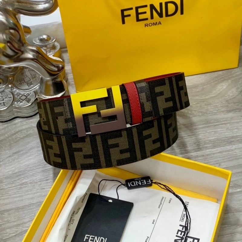 Fendi Belts WrinkleFree 285660