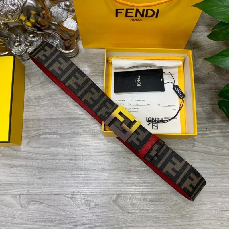 Fendi Belts WrinkleFree 285660