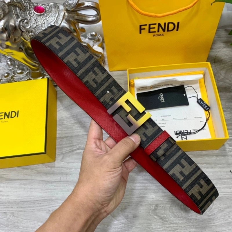 Fendi Belts WrinkleFree 285660
