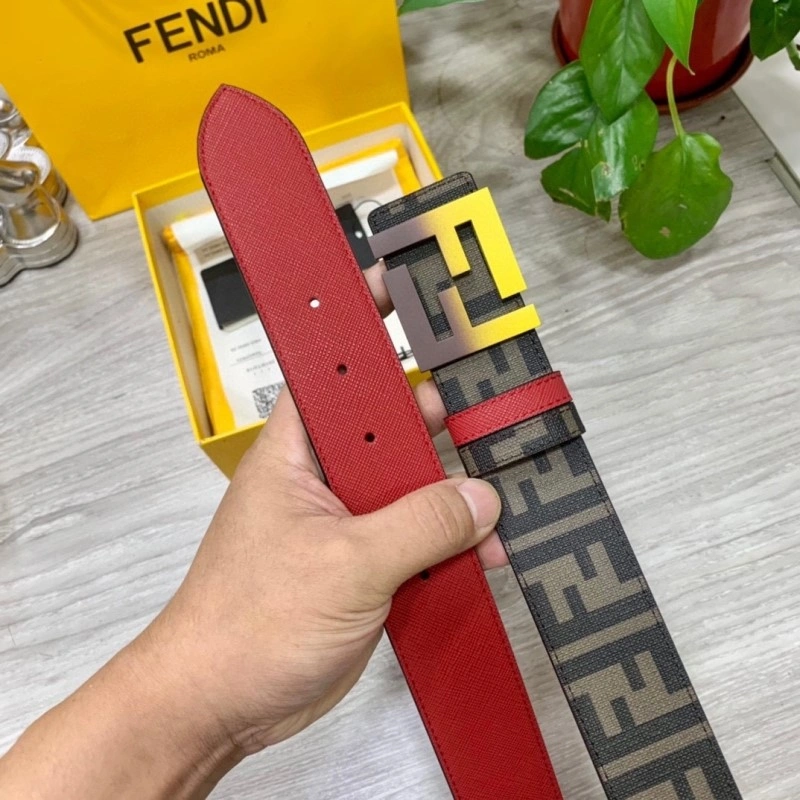 Fendi Belts WrinkleFree 285660