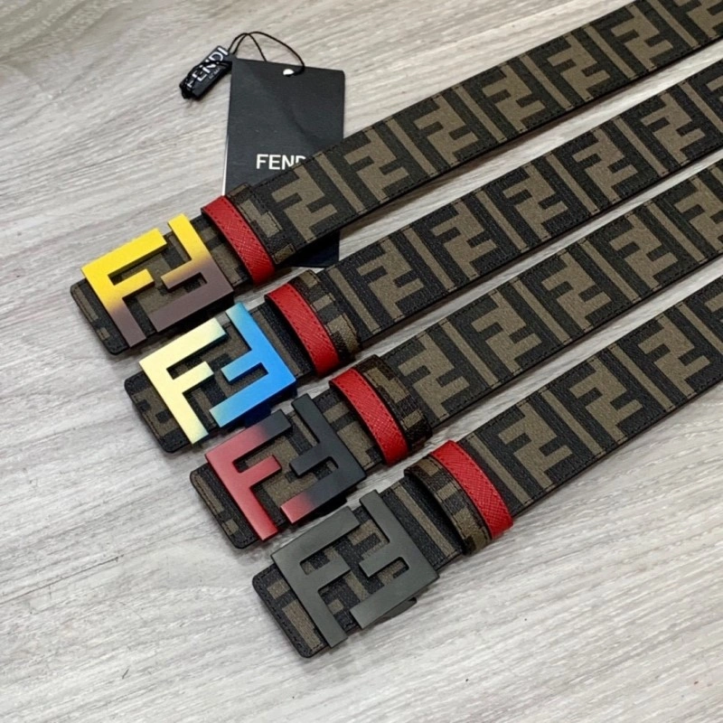 Fendi Belts WrinkleFree 285660