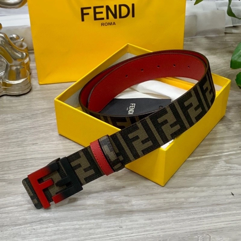 Cozy Fendi Belts 285666