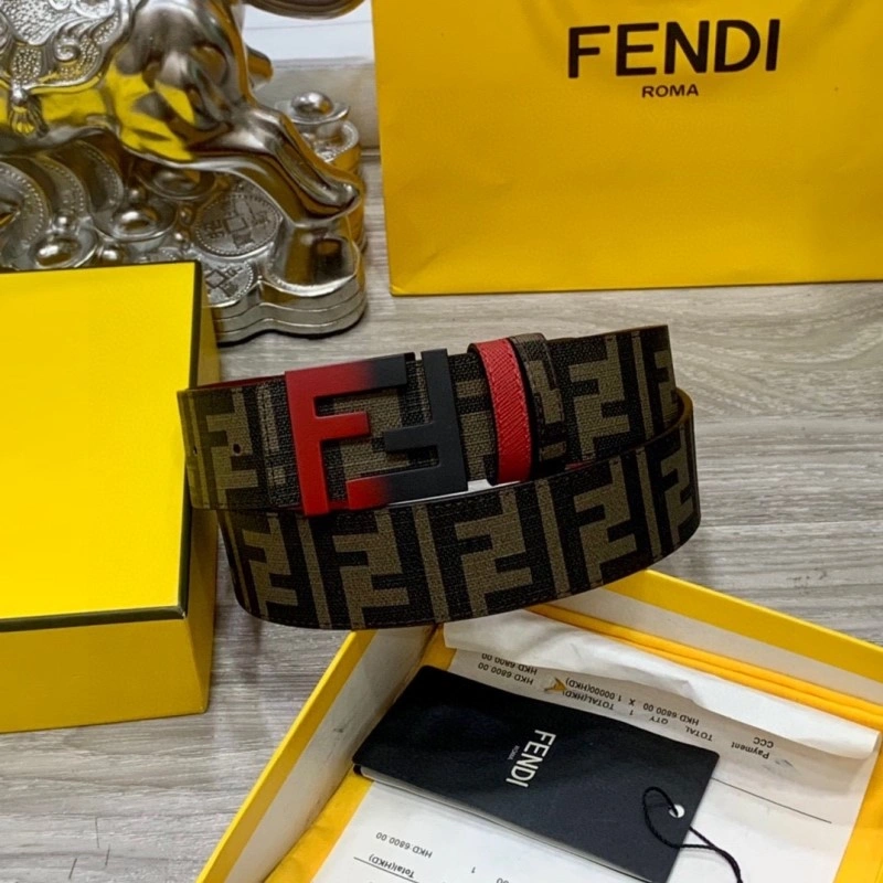 Cozy Fendi Belts 285666