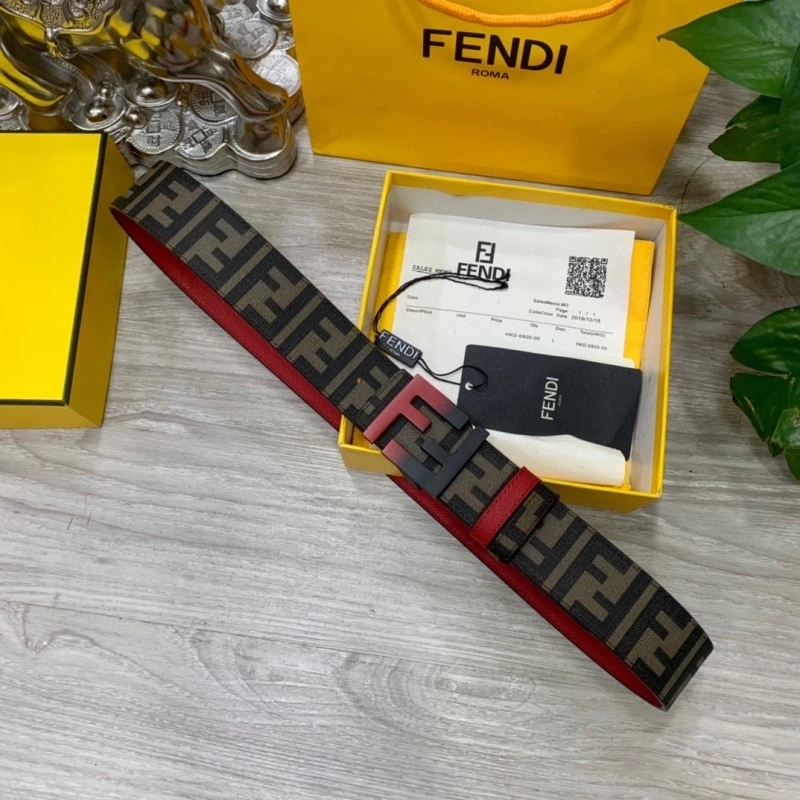 Cozy Fendi Belts 285666