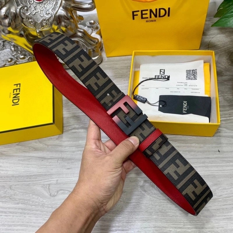 Cozy Fendi Belts 285666