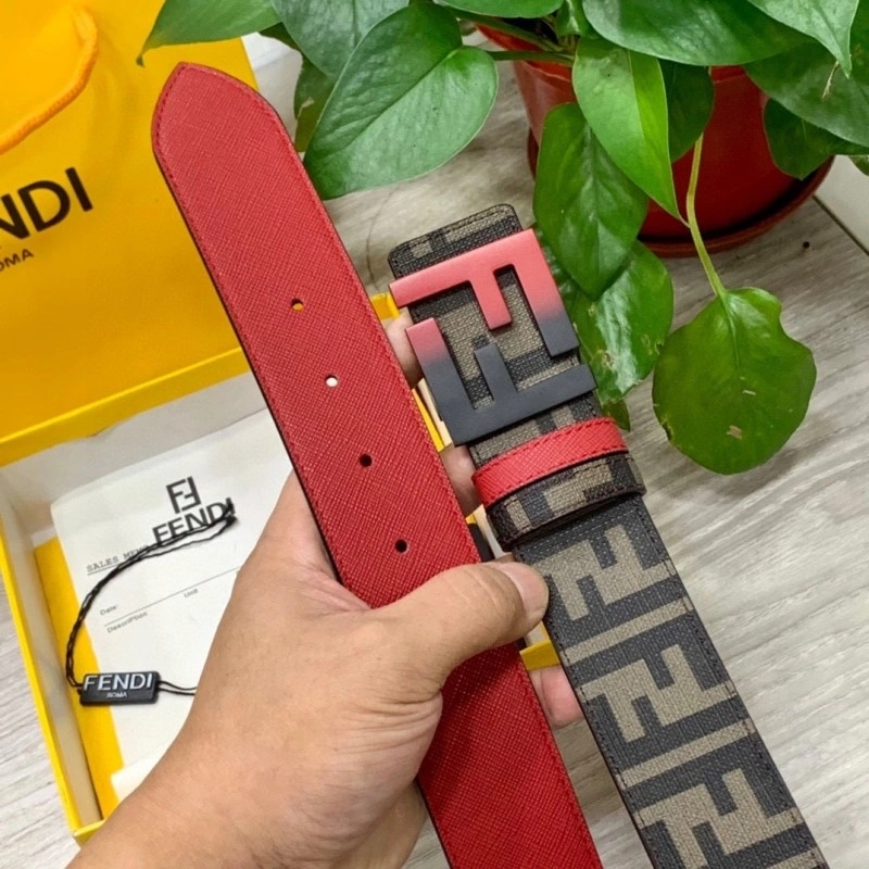Cozy Fendi Belts 285666
