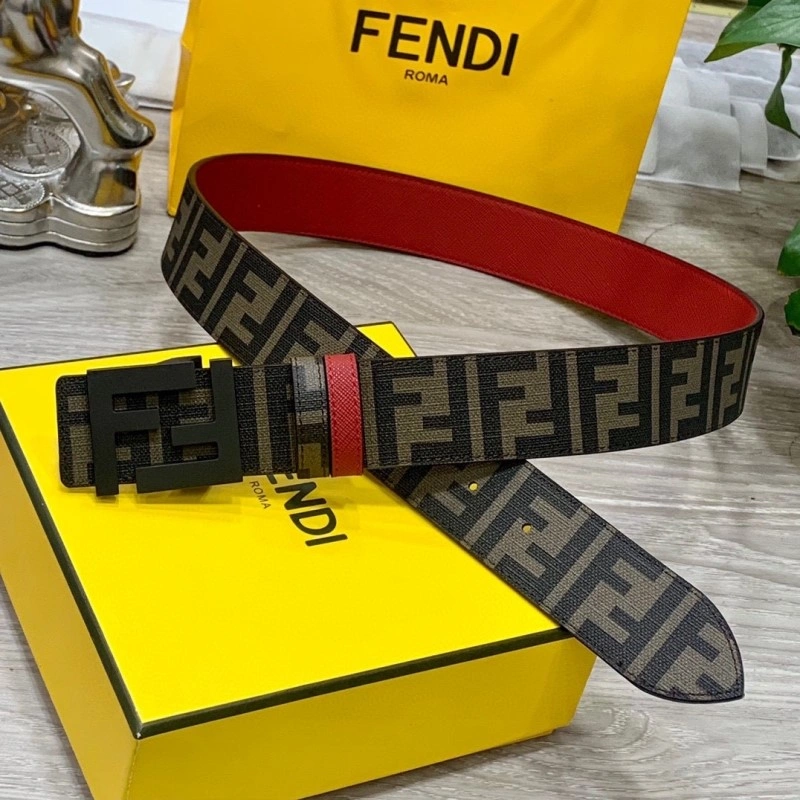 OdorResistant Fendi Belts 285659