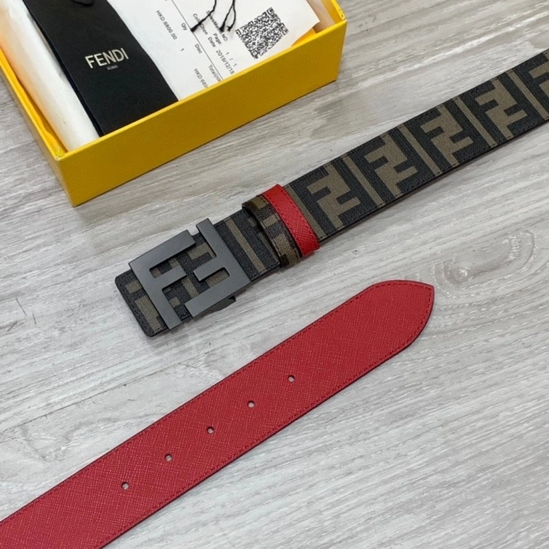 OdorResistant Fendi Belts 285659