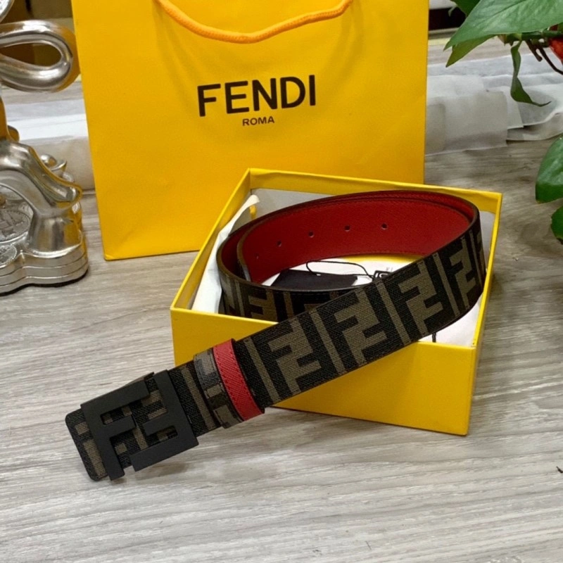 OdorResistant Fendi Belts 285659