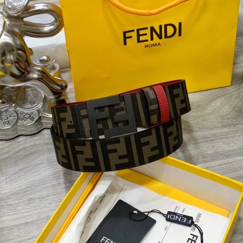 OdorResistant Fendi Belts 285659