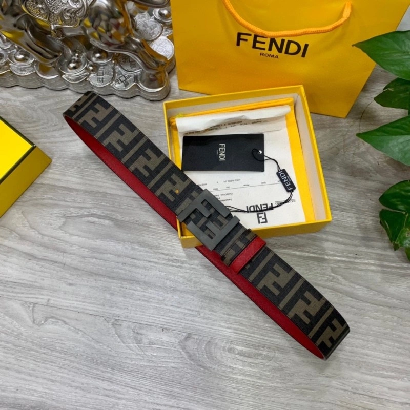 OdorResistant Fendi Belts 285659