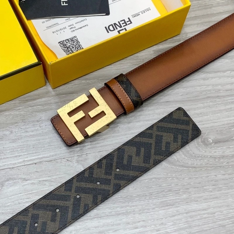 MoistureWicking Fendi Belts 285658