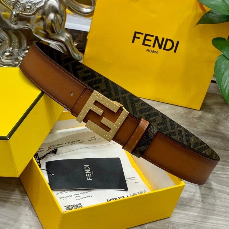 MoistureWicking Fendi Belts 285658