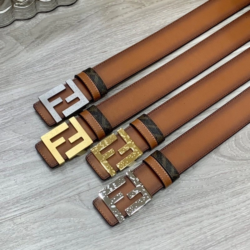 MoistureWicking Fendi Belts 285658