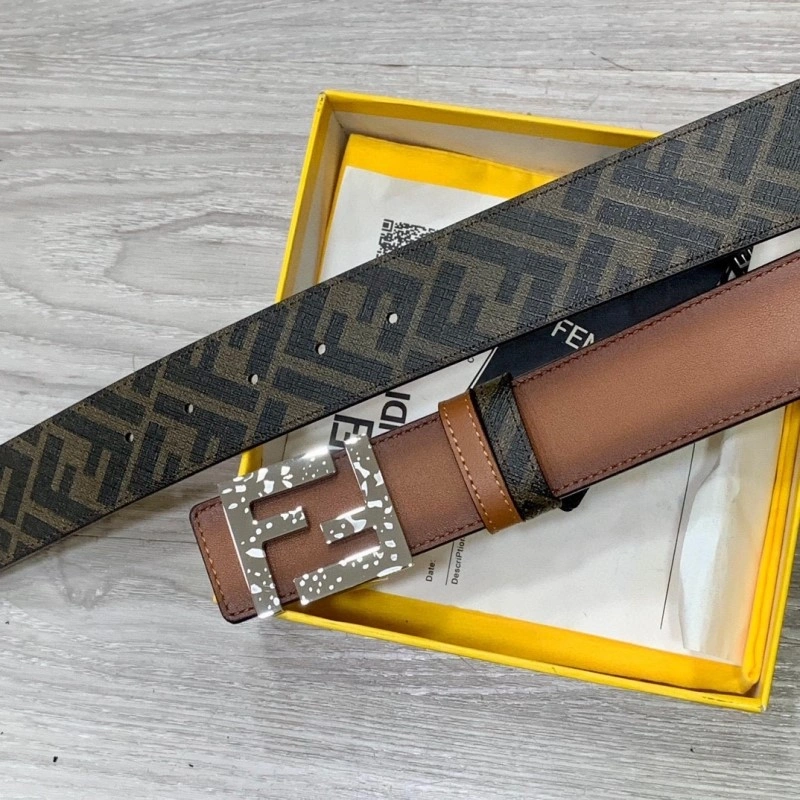 Breathable Fendi Belts 285657