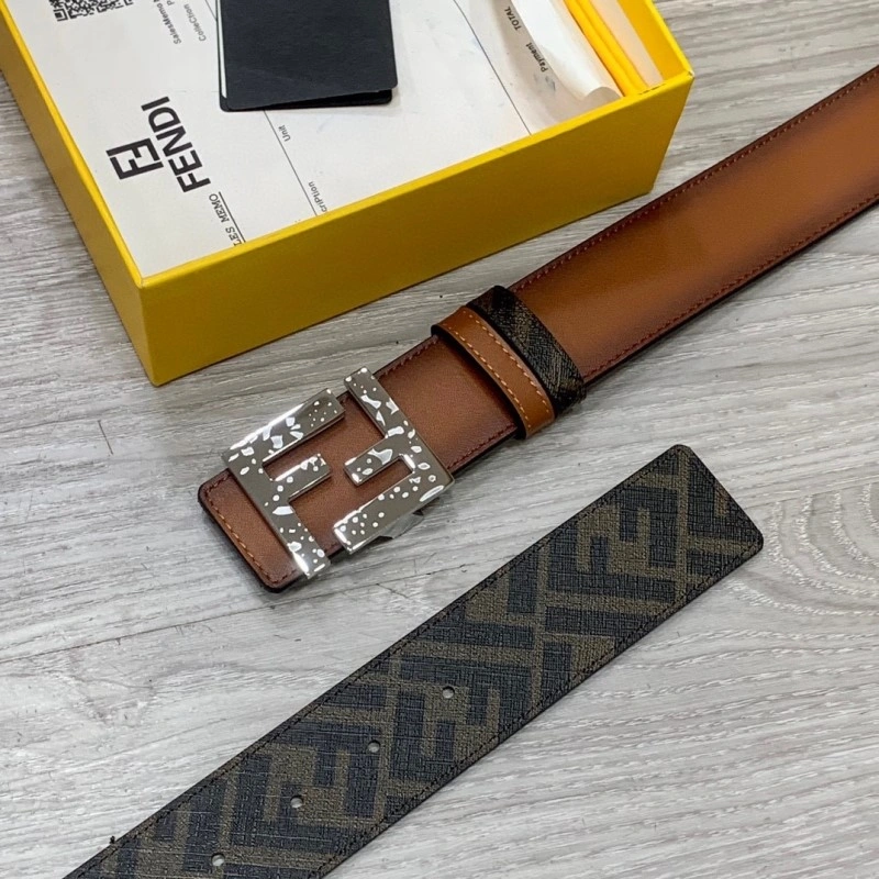 Breathable Fendi Belts 285657