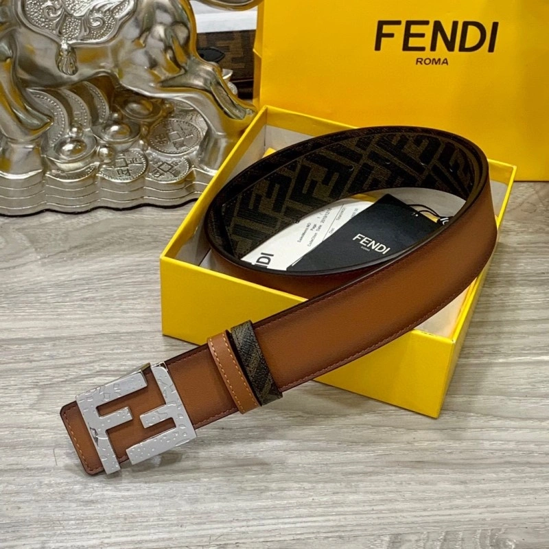 Breathable Fendi Belts 285657