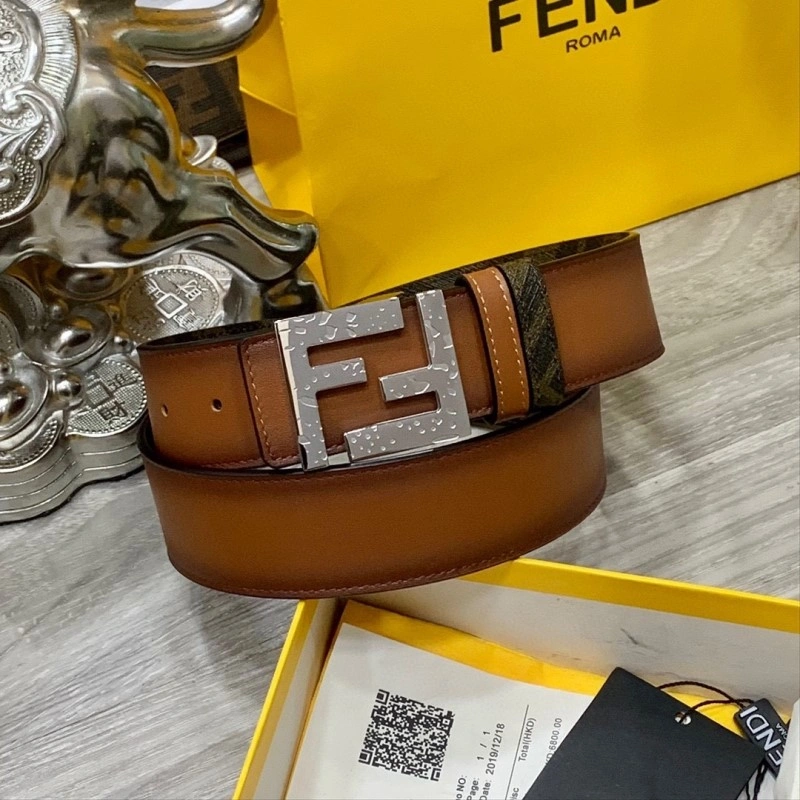 Breathable Fendi Belts 285657