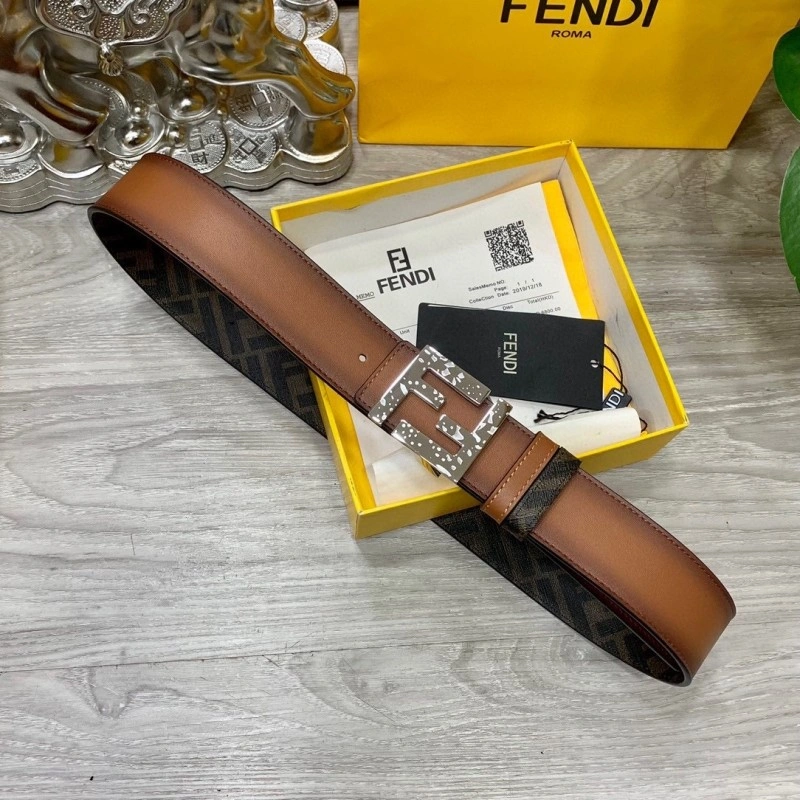 Breathable Fendi Belts 285657