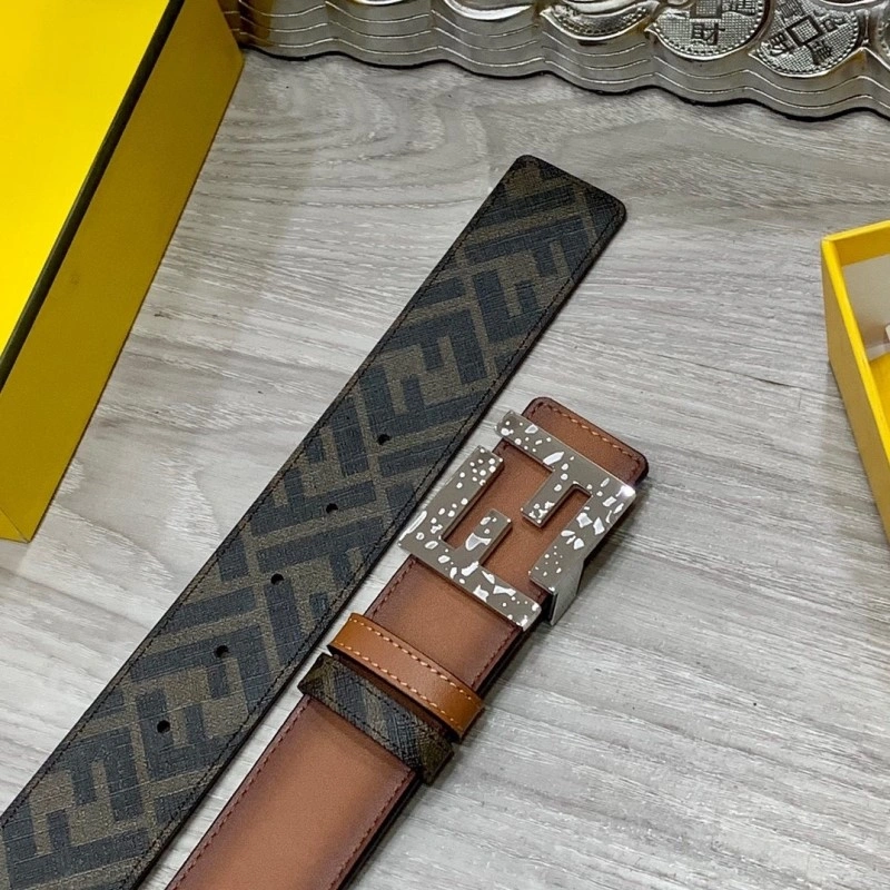 Breathable Fendi Belts 285657
