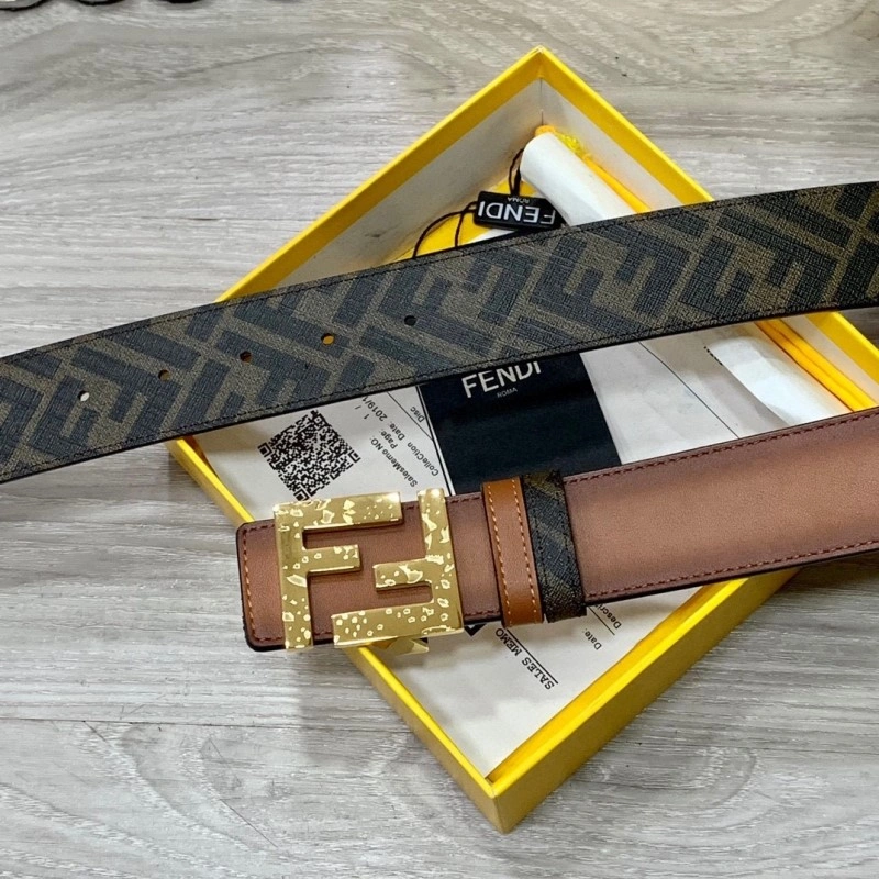Classic Fendi Belts 285656