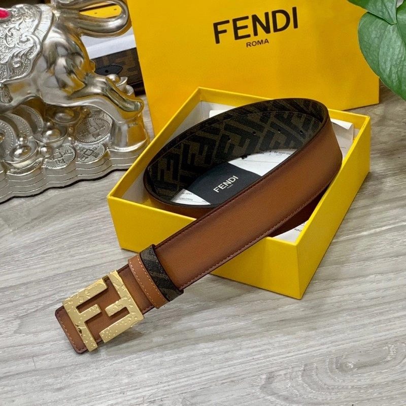 Classic Fendi Belts 285656