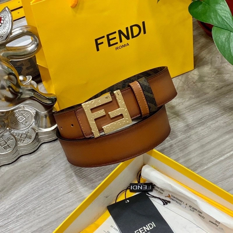 Classic Fendi Belts 285656