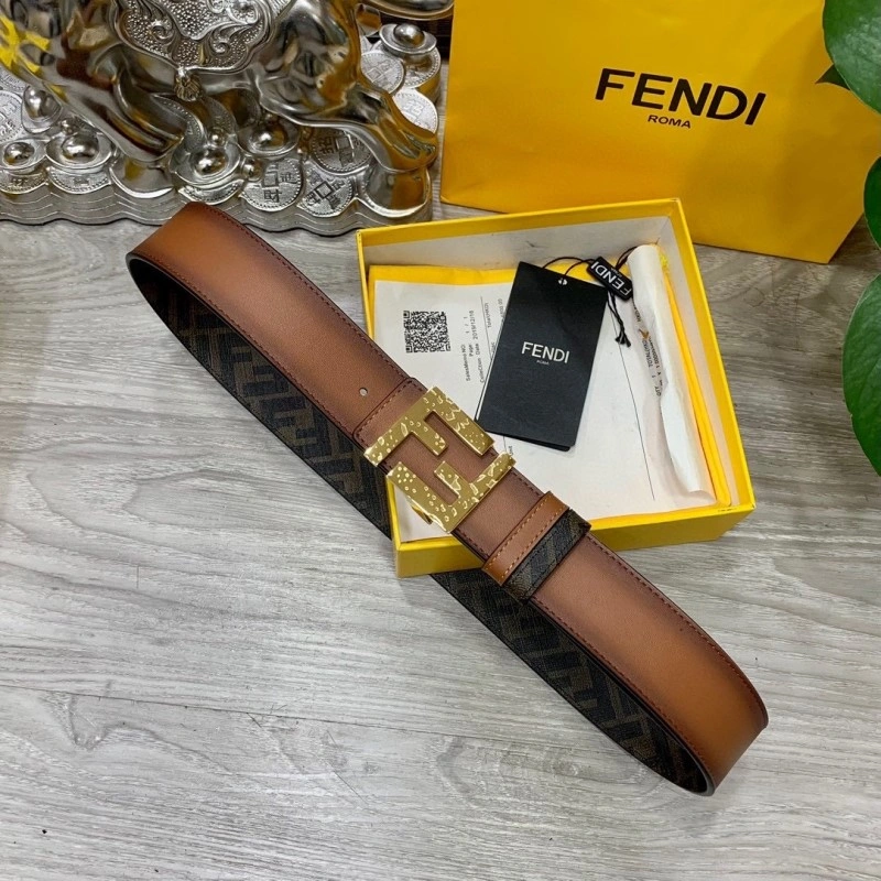Classic Fendi Belts 285656